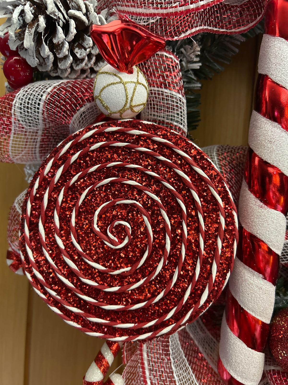 Candy cane 60cm