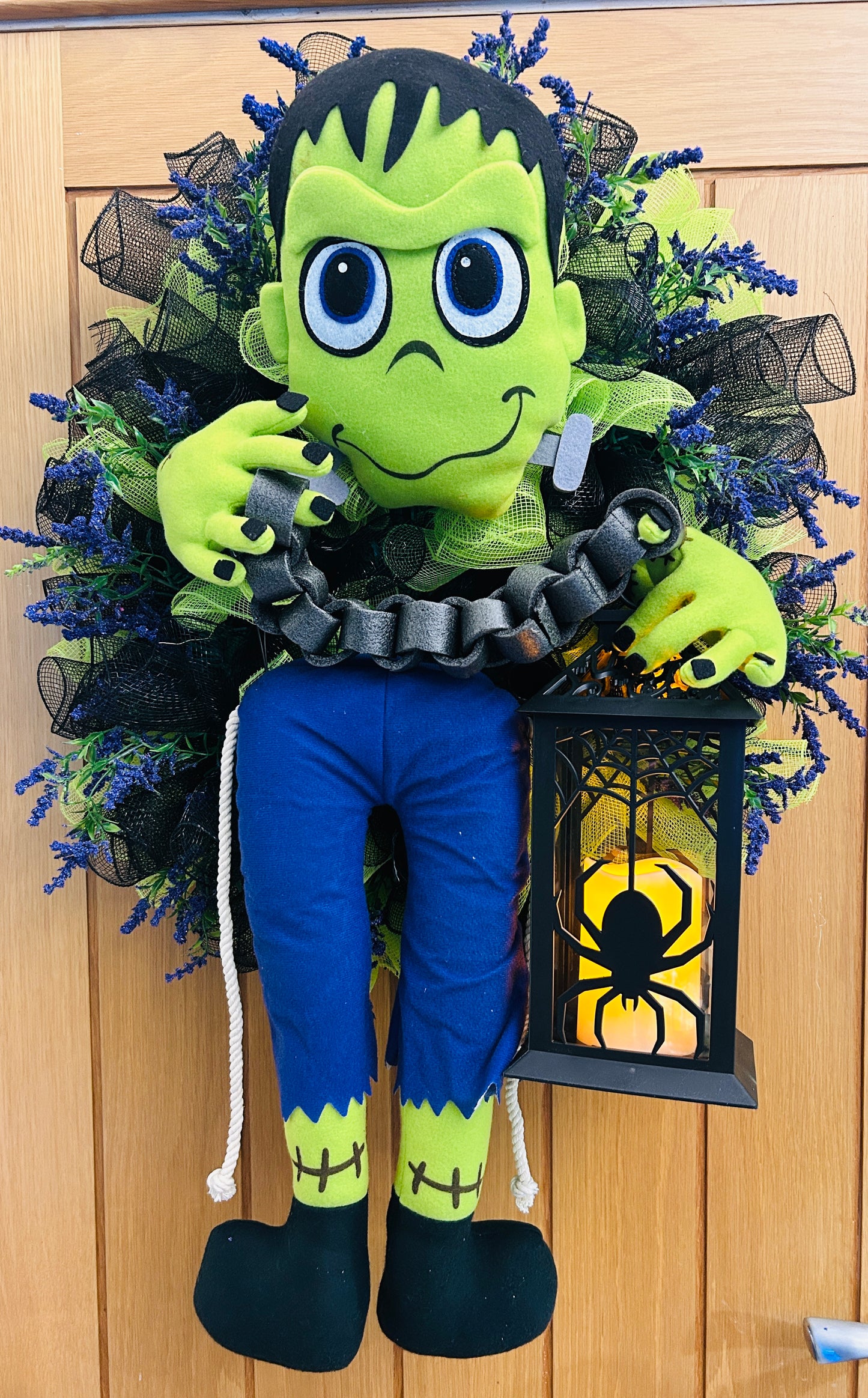 Dracula wreath 80x60cm