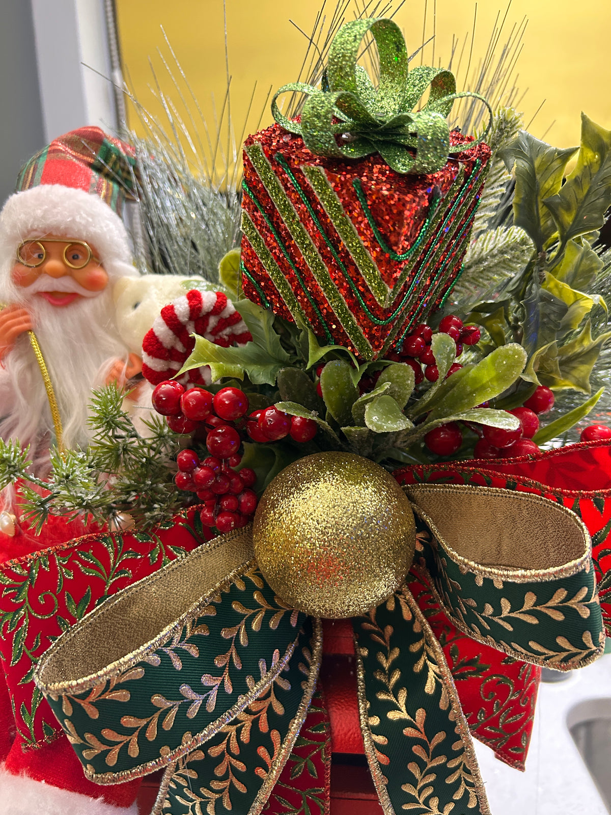 Santa post box