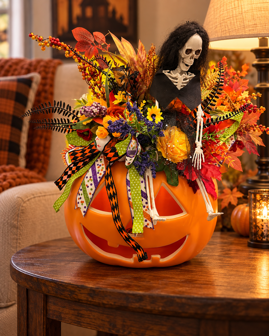 Halloween lantern