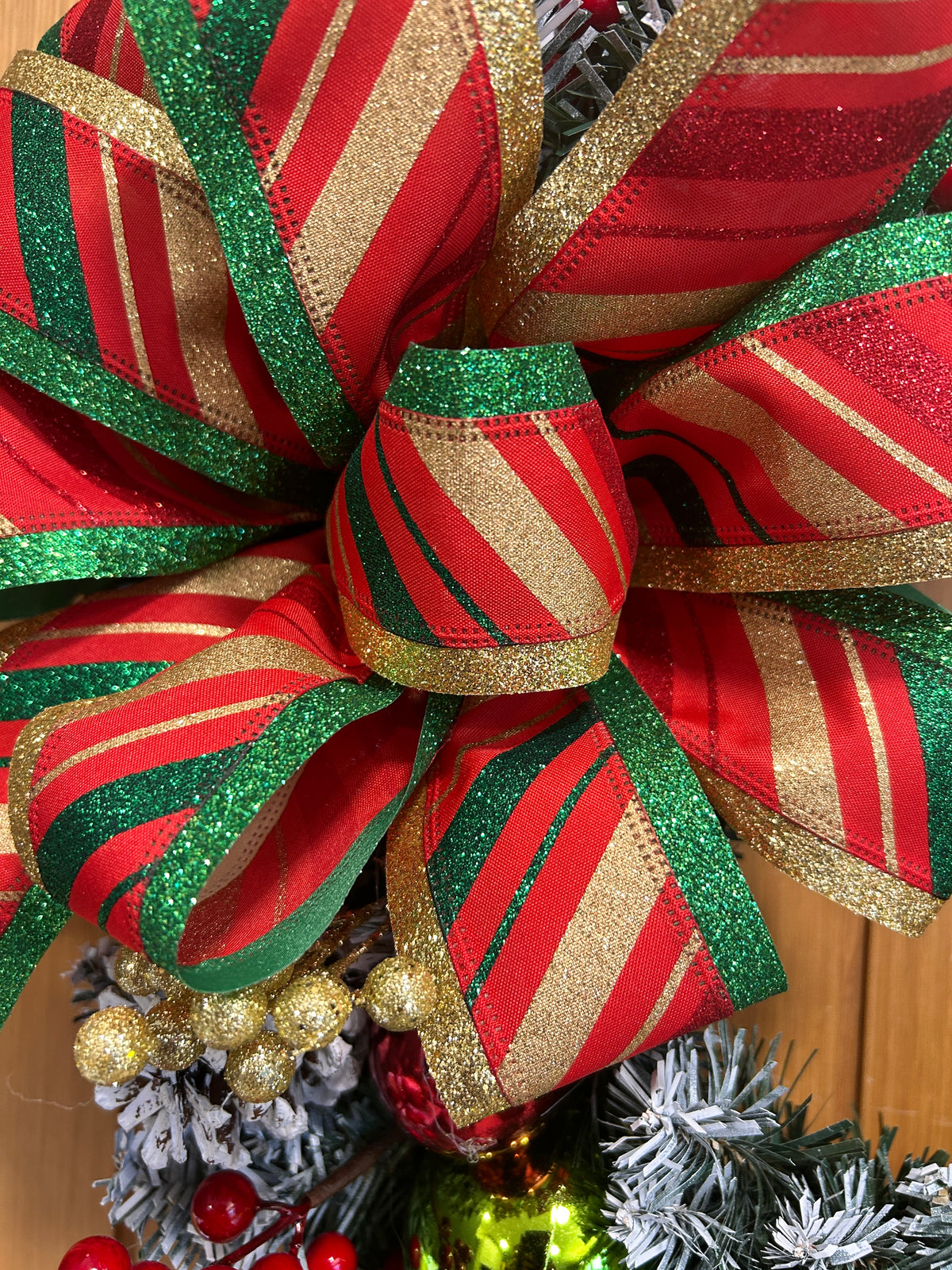 Christmas wreath 60cm