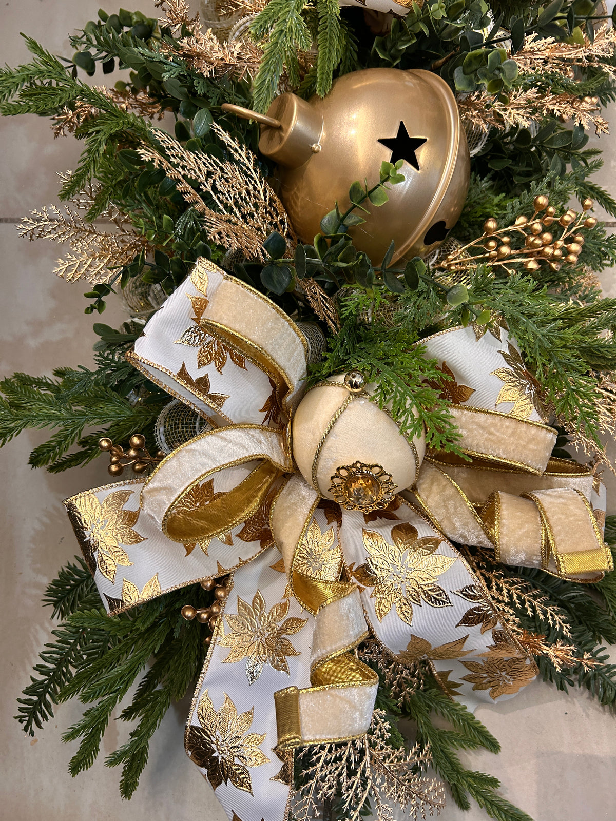 Deluxe garland 1.3m