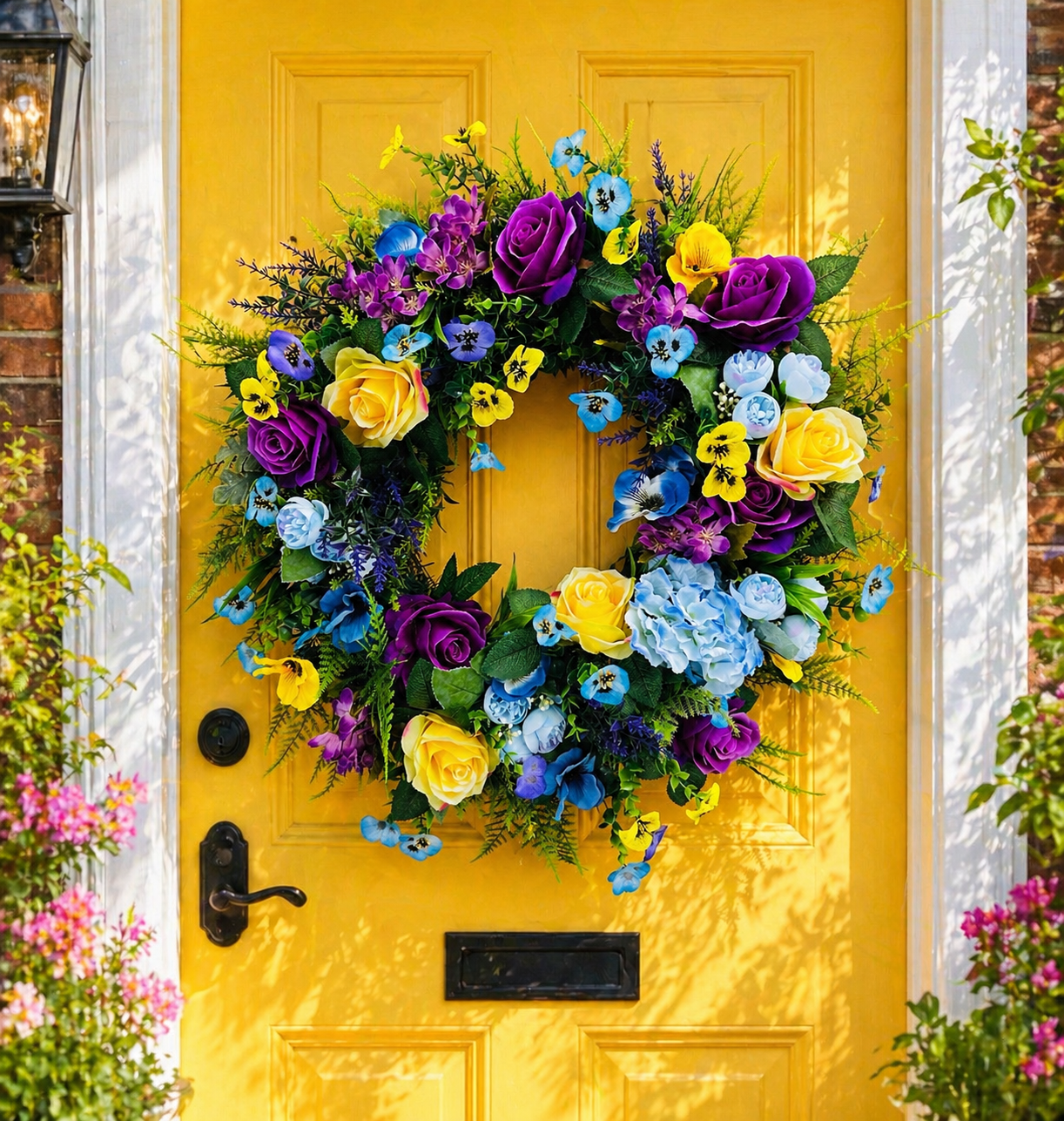 Wreath 55cm