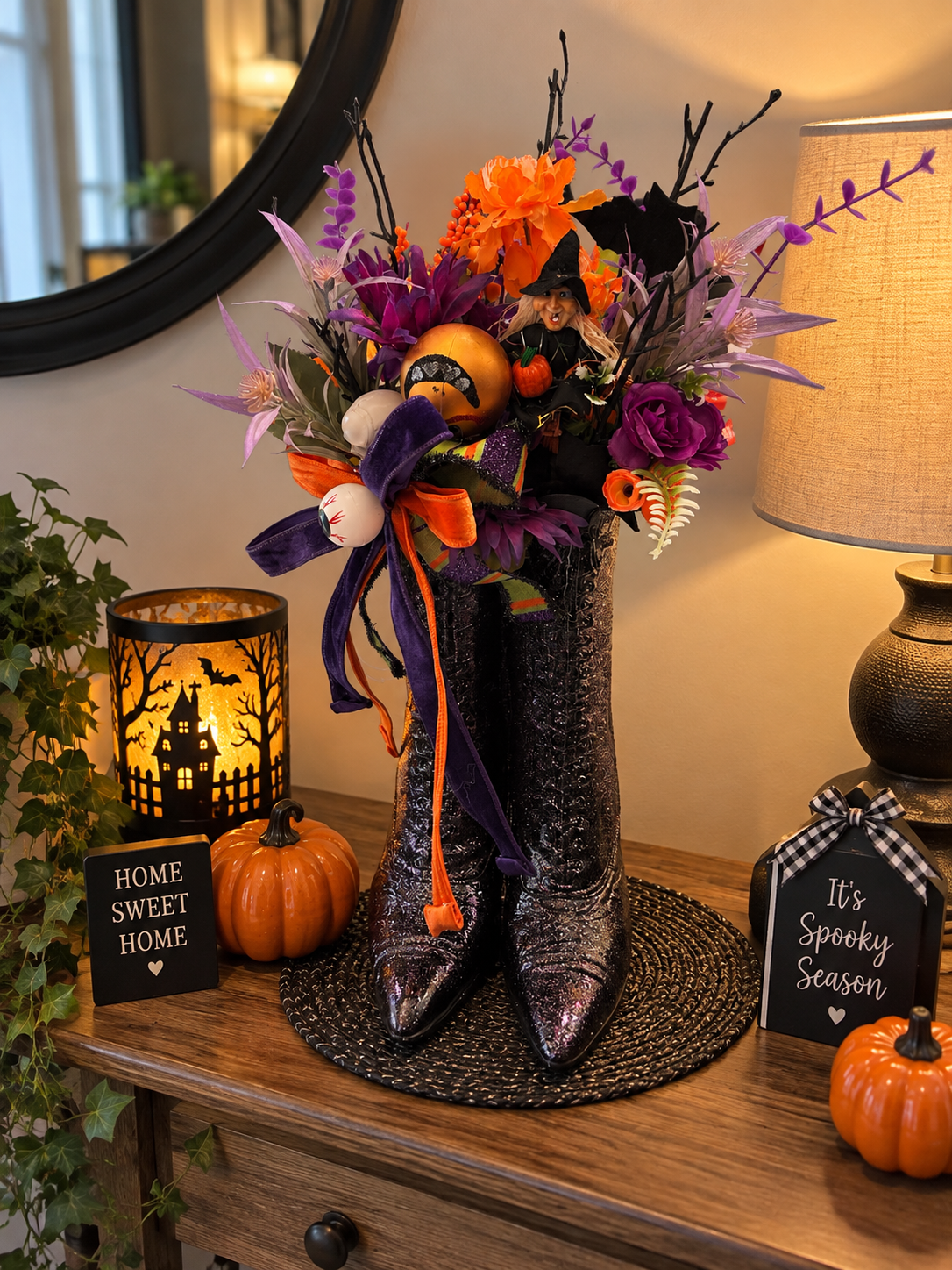 Witches boots
