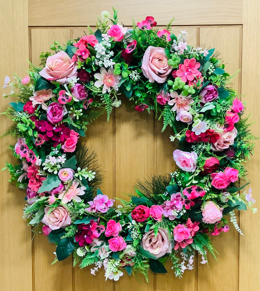 Deluxe double ring 60cm