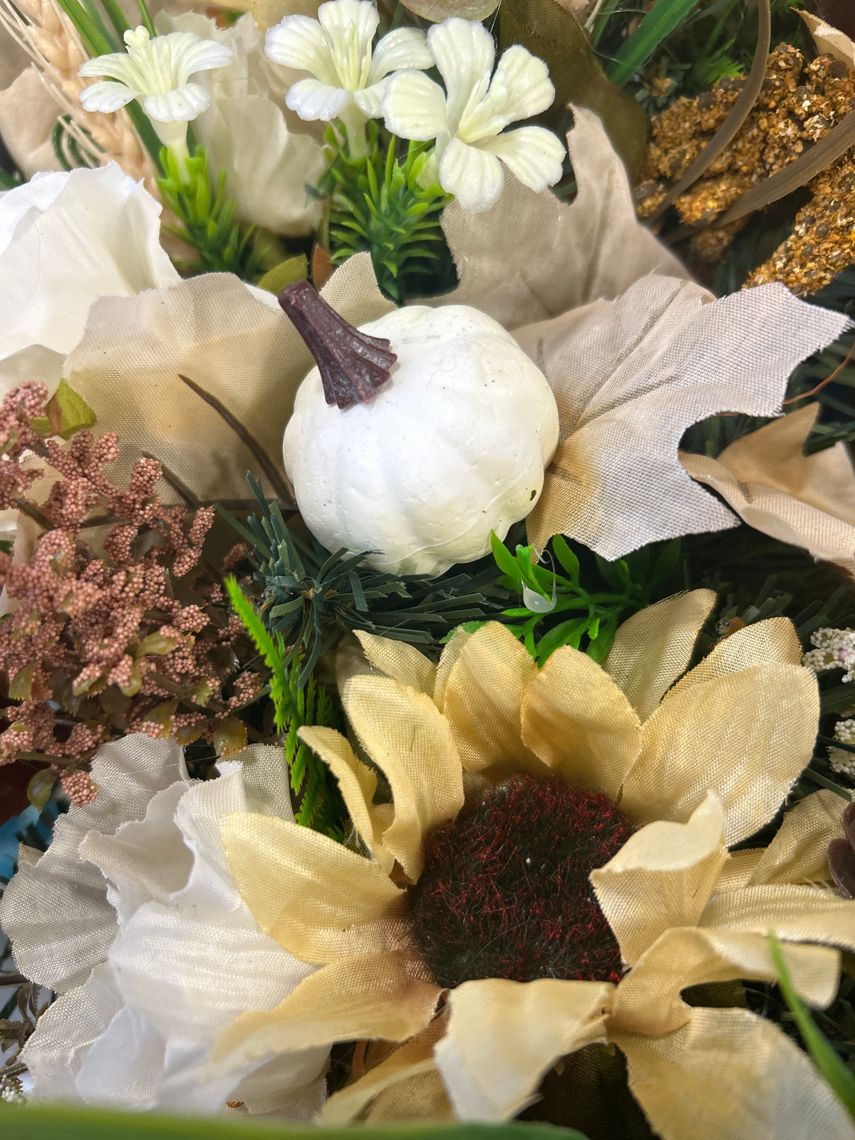 Autumn wreath 50cm