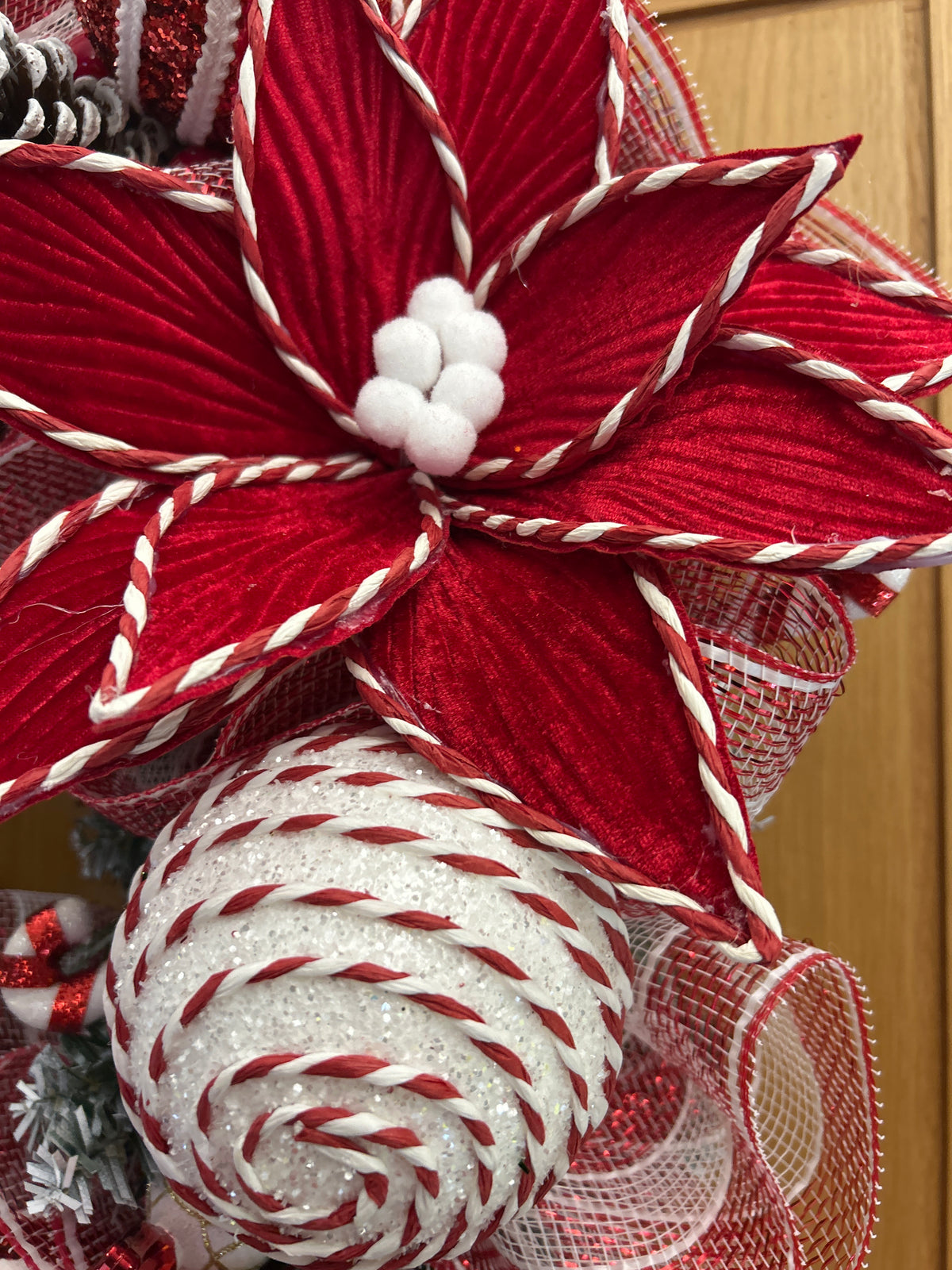 Candy cane 60cm