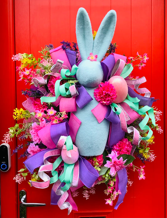 Easter wreath