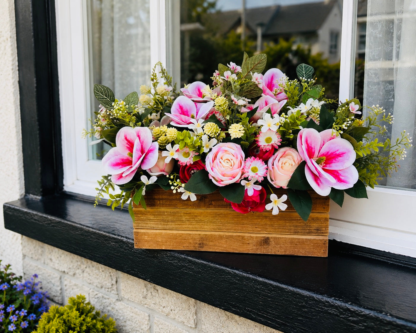 Window planter box 60cm