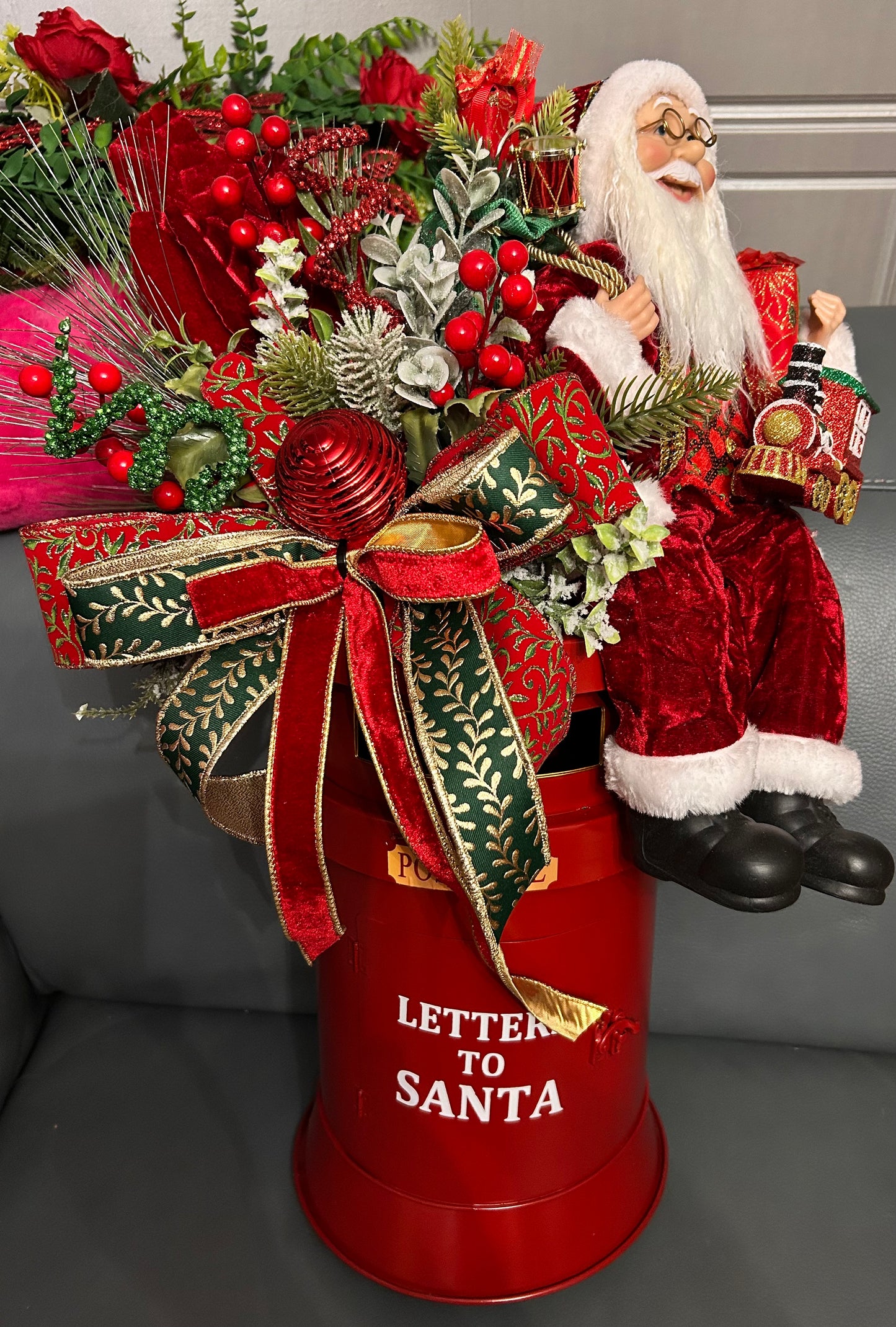Santa Mail box