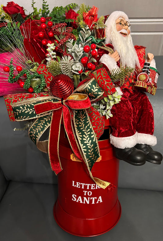 Santa Mail box
