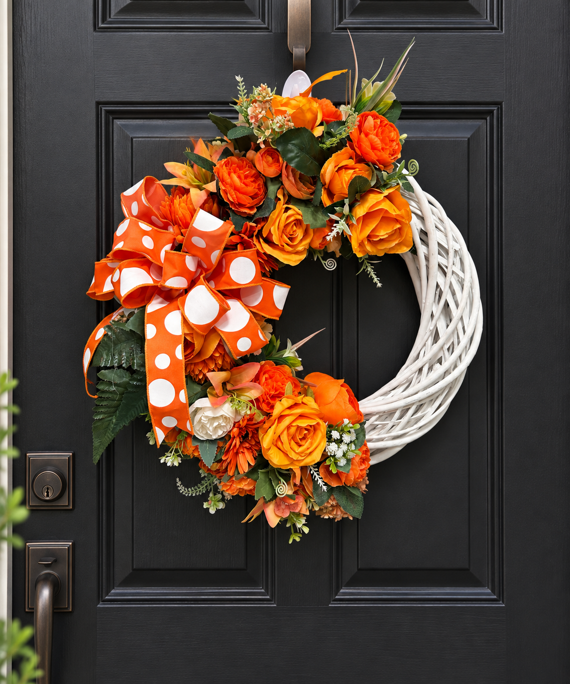 Autumn wicker 45cm