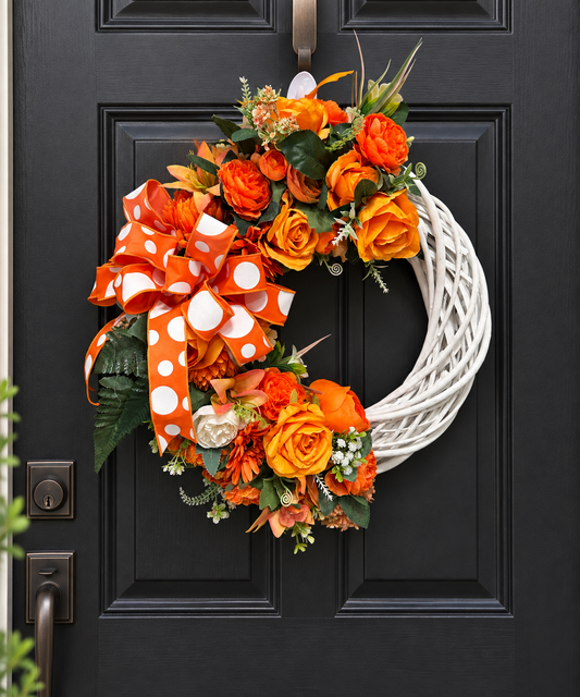 Autumn wicker 45cm