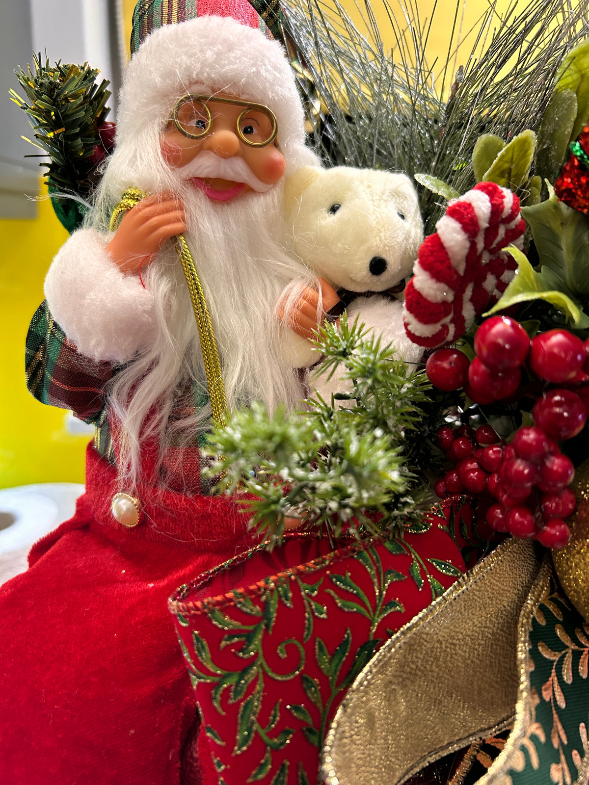 Santa post box
