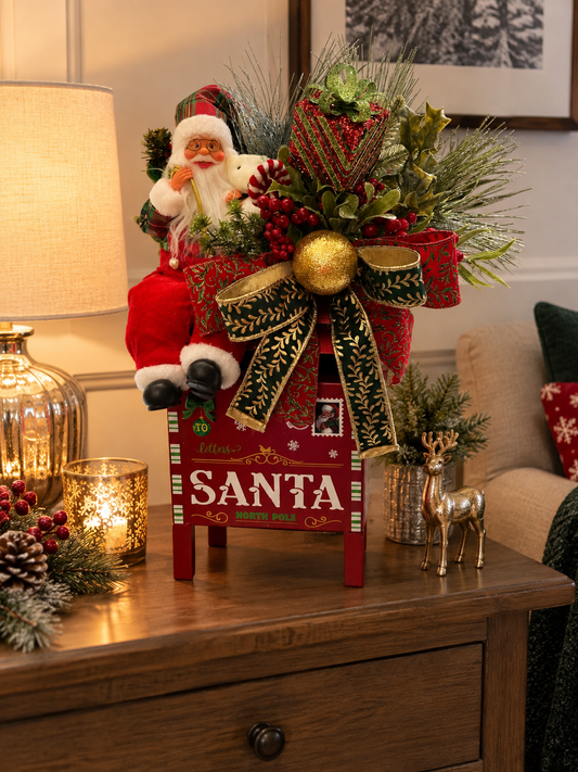 Santa post box