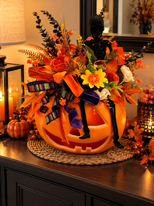 Halloween lantern