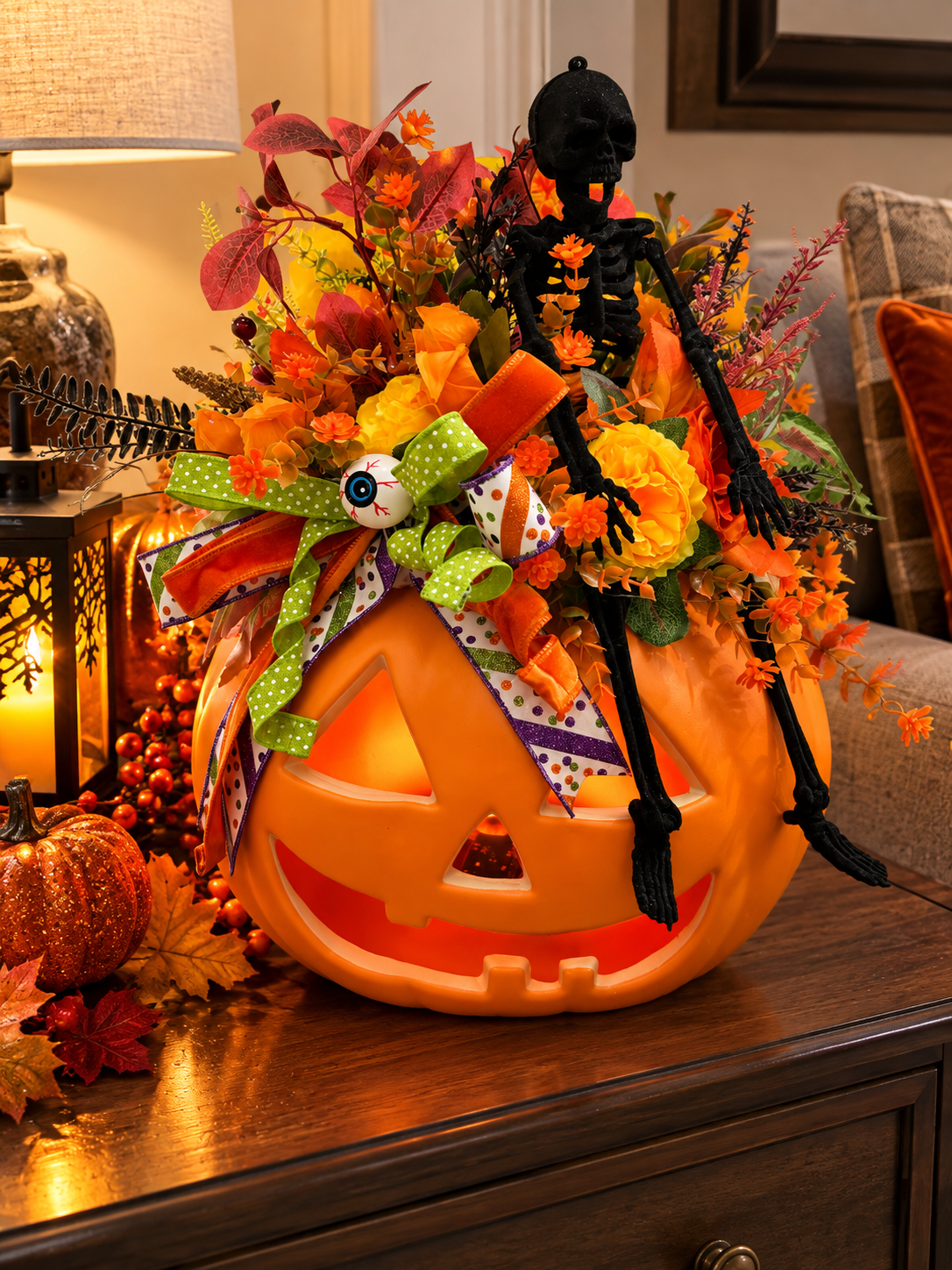 Halloween lantern
