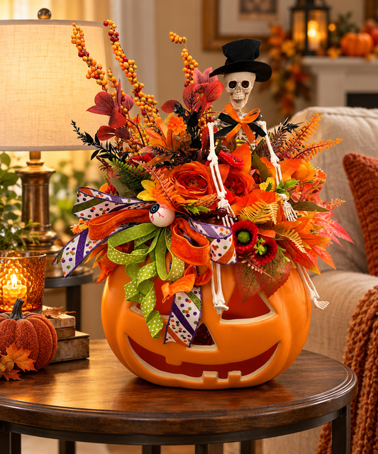 Halloween lantern