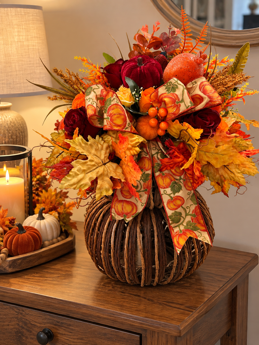 Autumn lantern