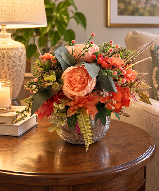 Autumn display