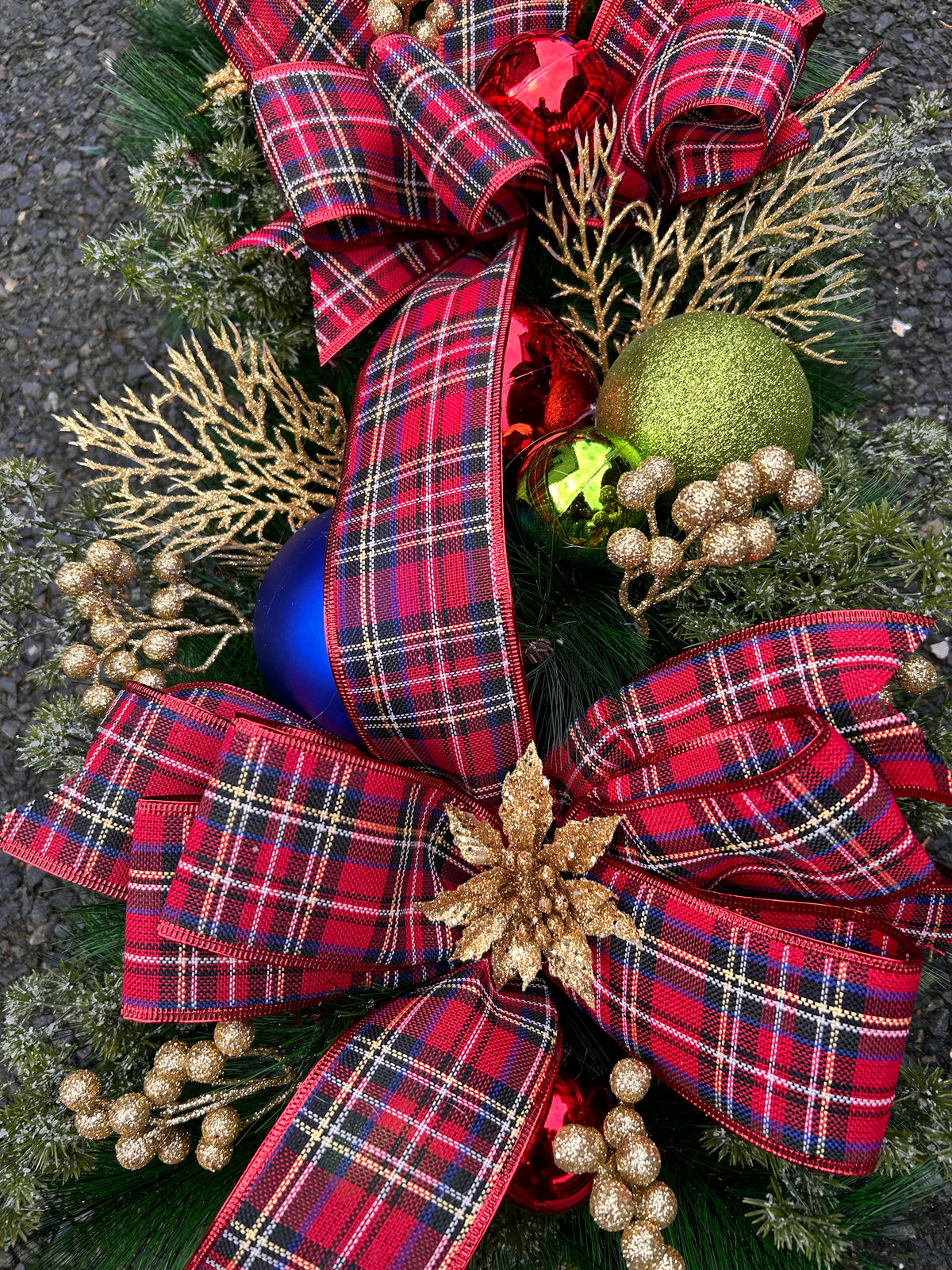 Traditional garland 1.35m pre-order will be posted out as soon as available end October