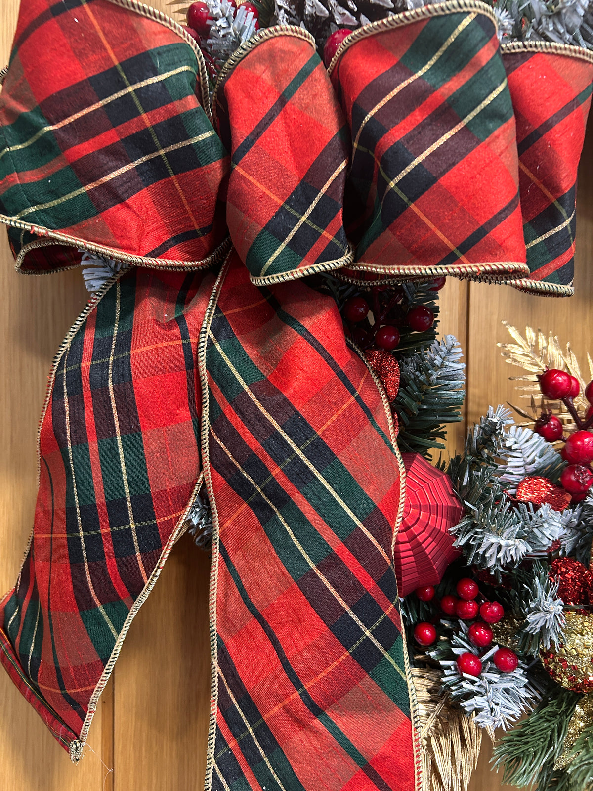 Christmas wreath