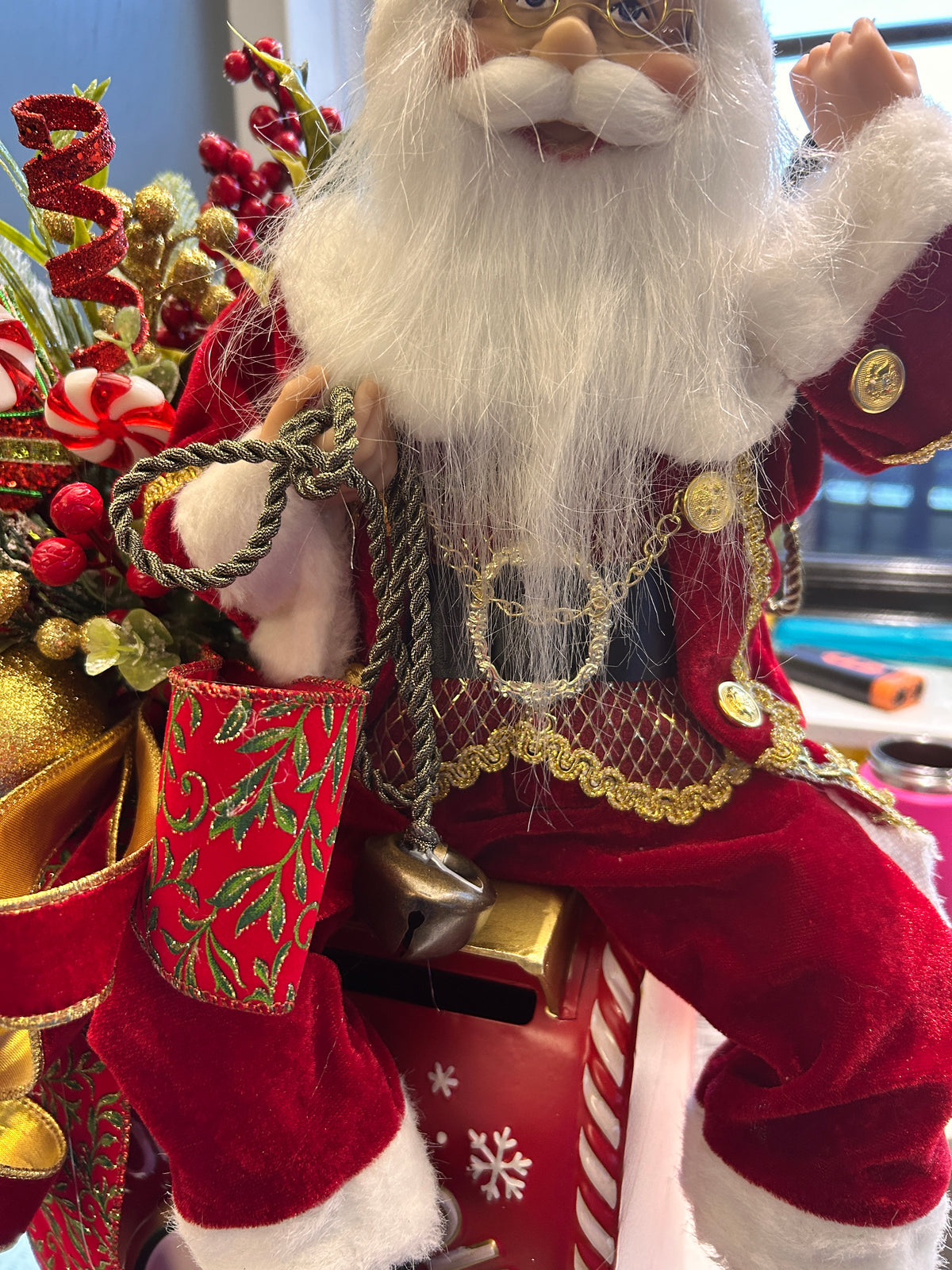 Santa postbox