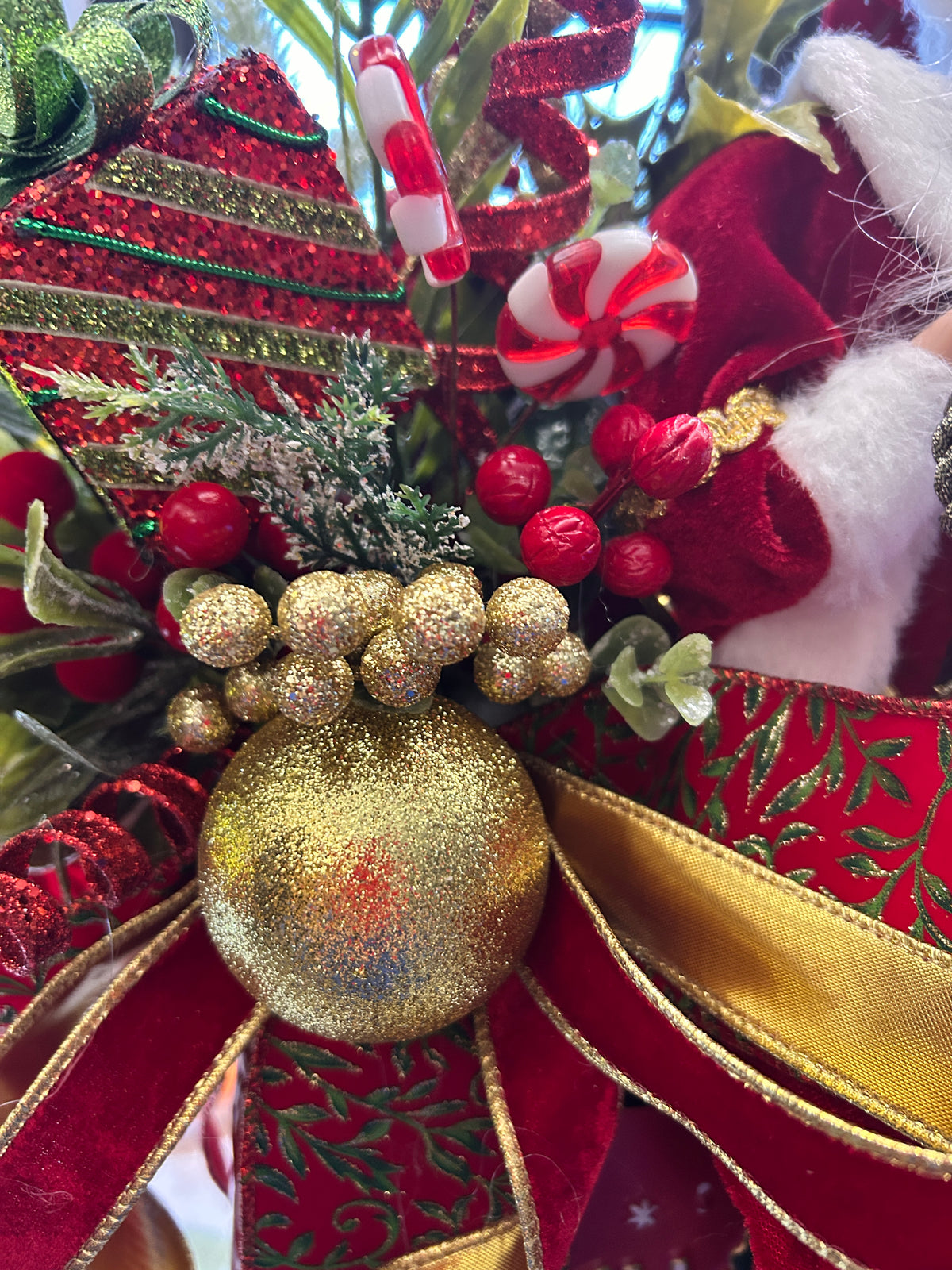 Santa postbox
