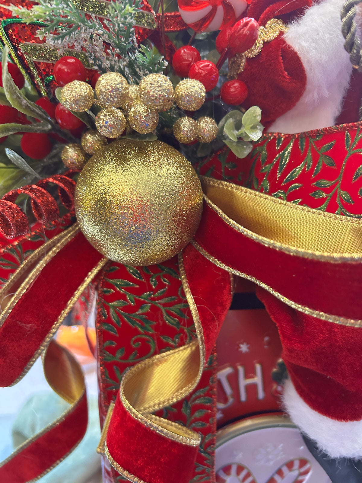 Santa postbox