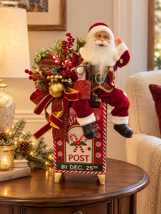 Santa postbox