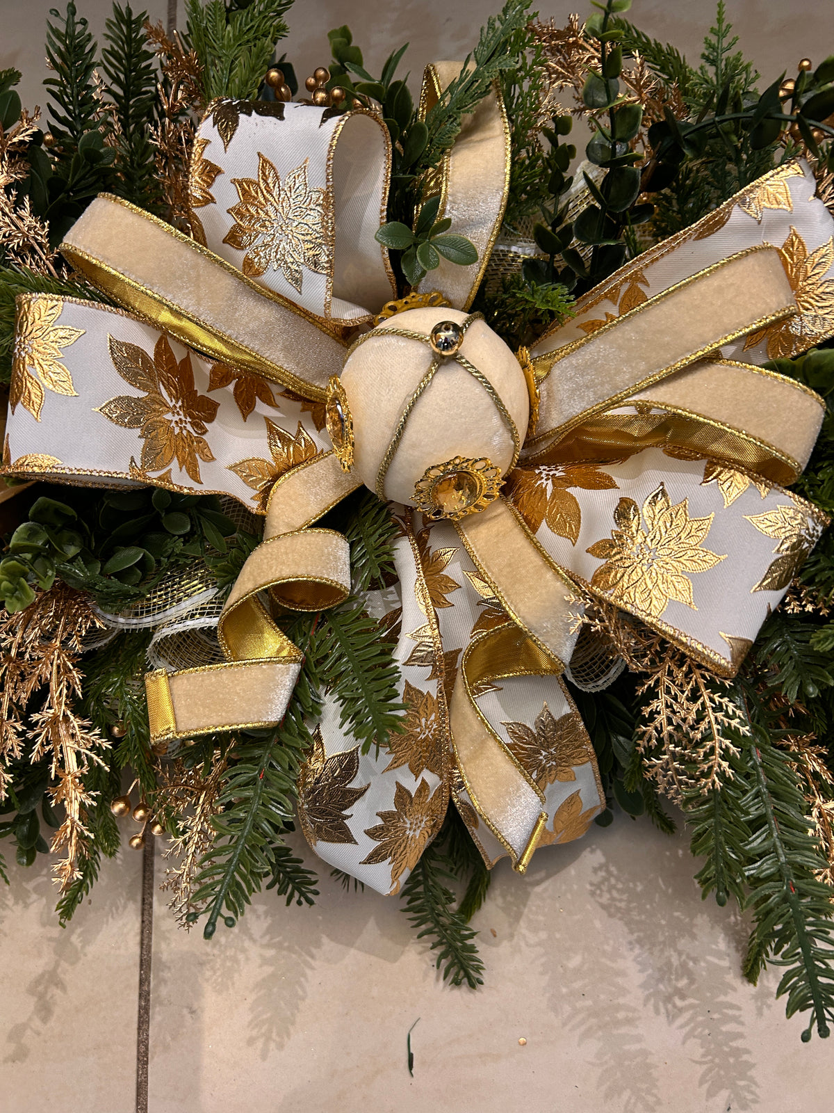 Deluxe garland 1.3m