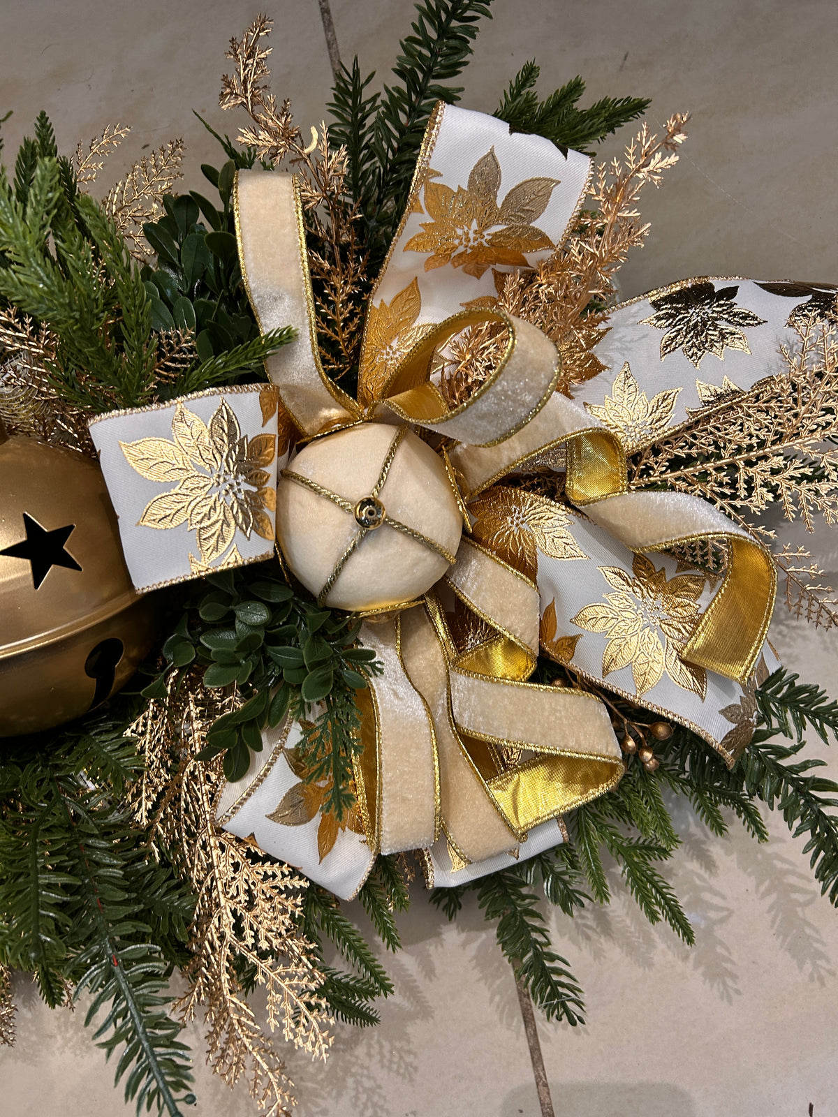 Deluxe garland 1.3m