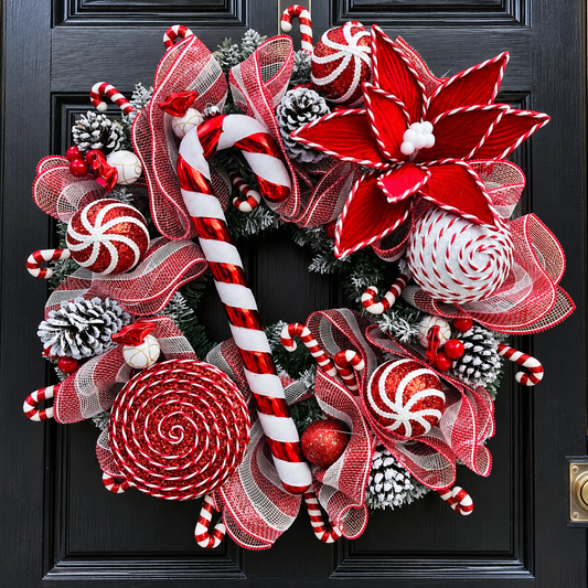 Candy cane 60cm