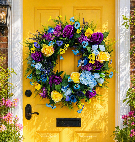 Wreath 55cm