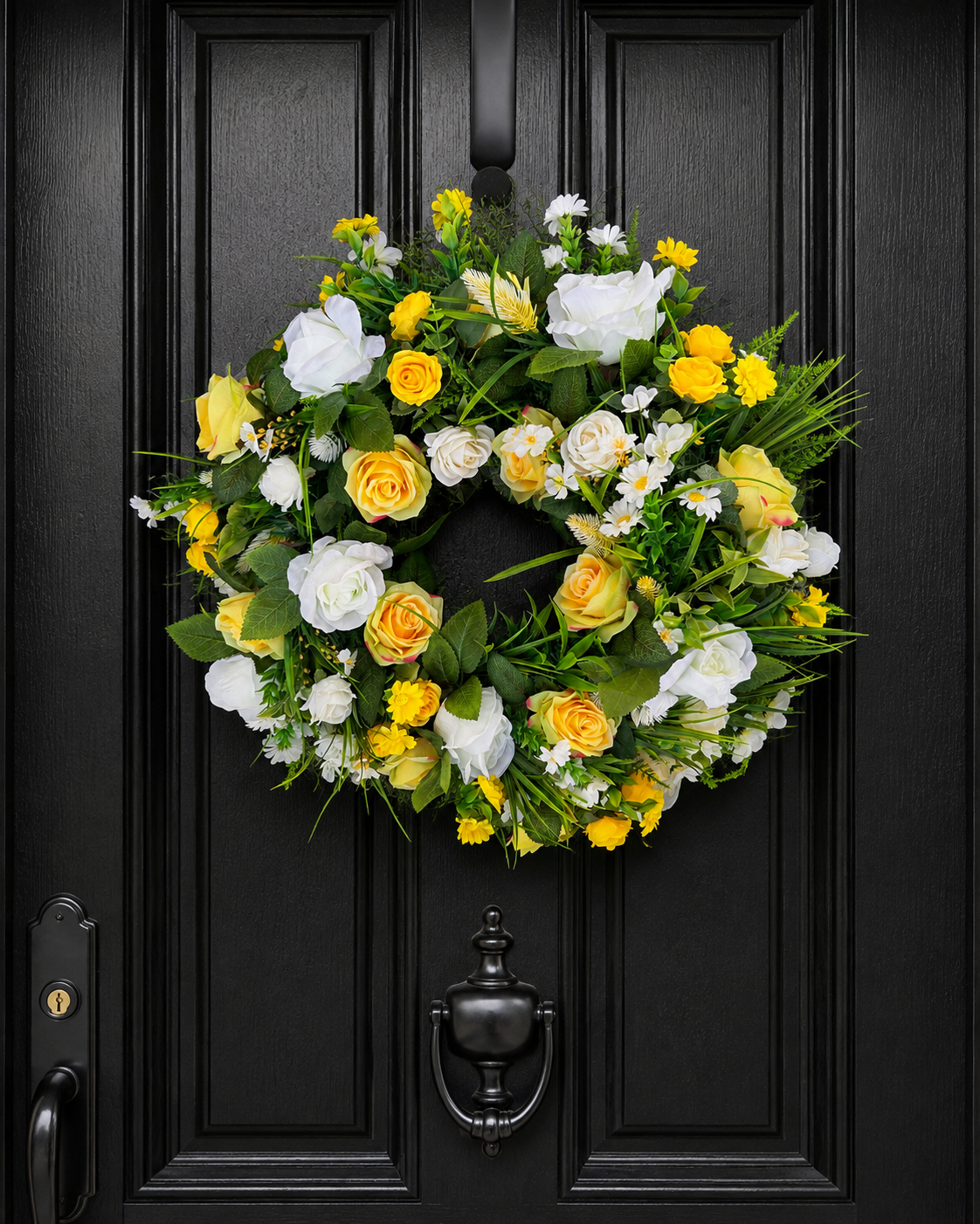 Summer wreath 45cm