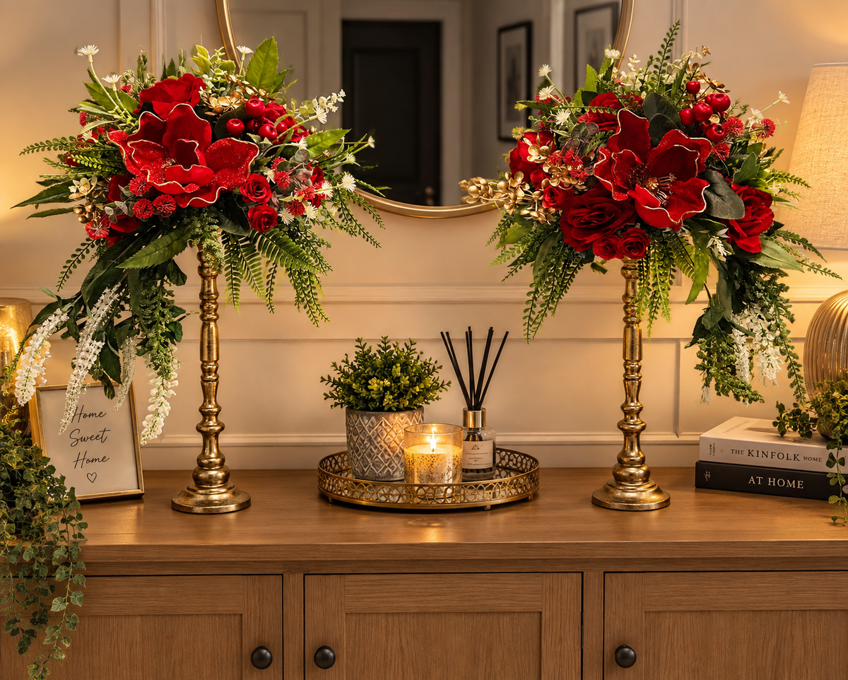 Candle sticks