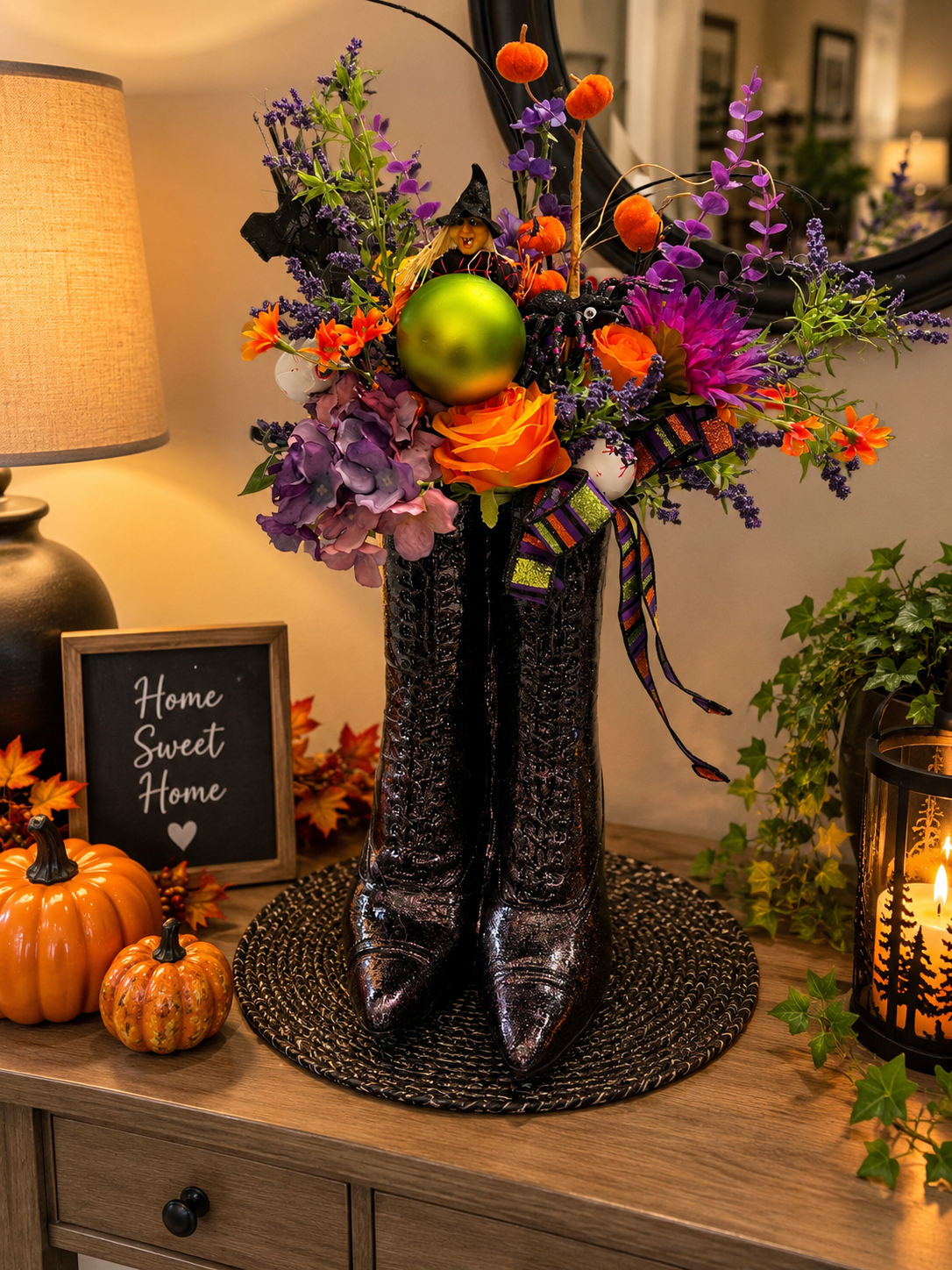 Witches boots