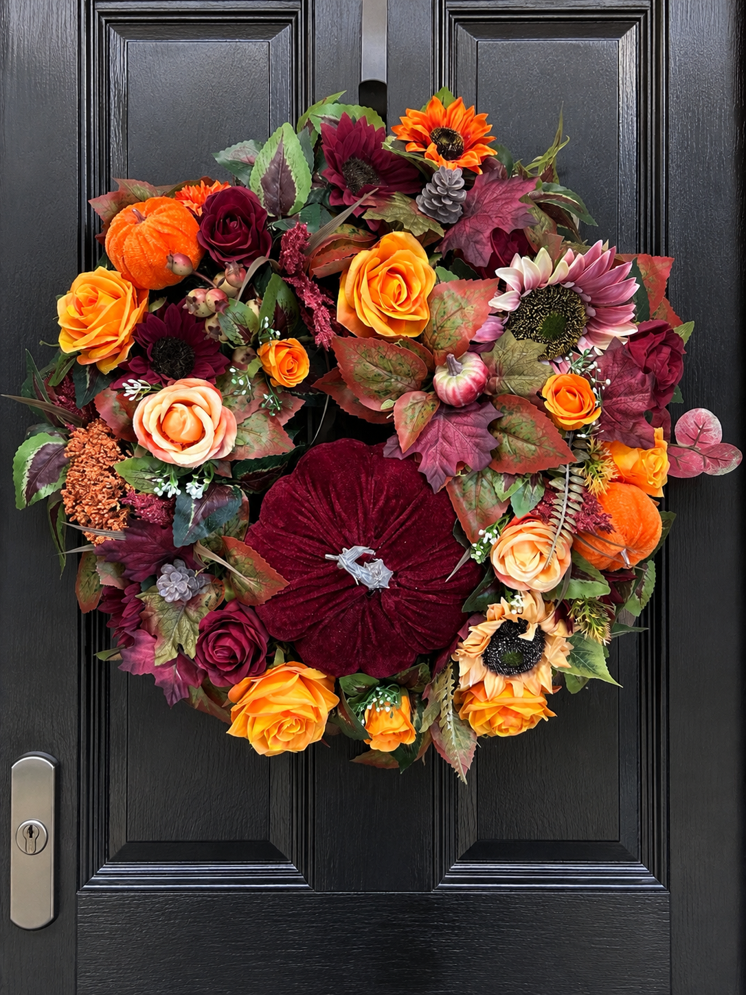 Autumn wreath 50cm