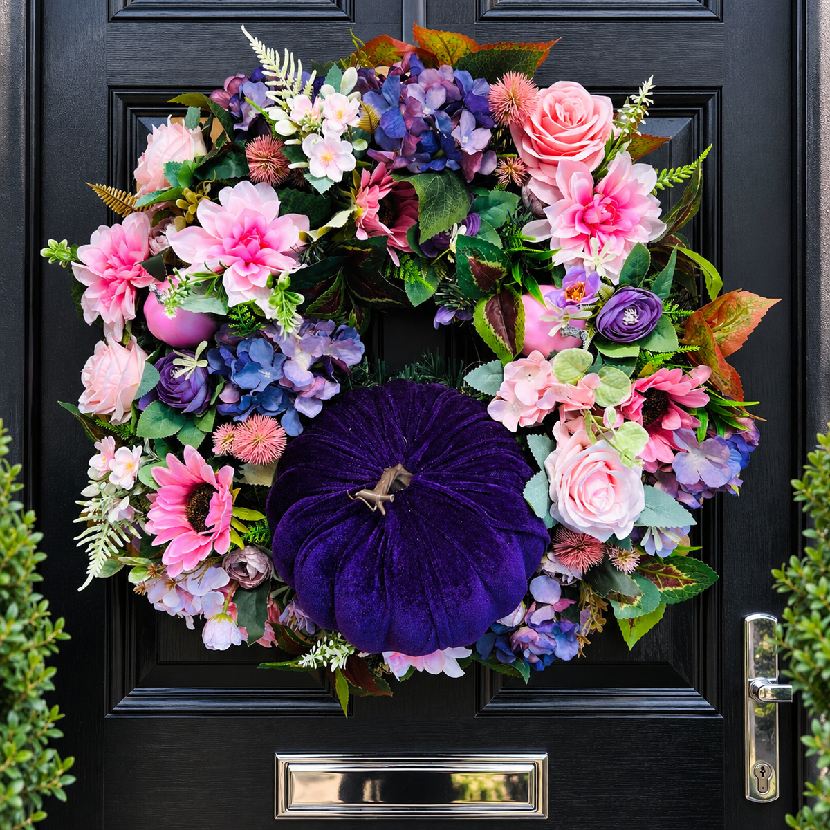 Autumn wreath 60cm